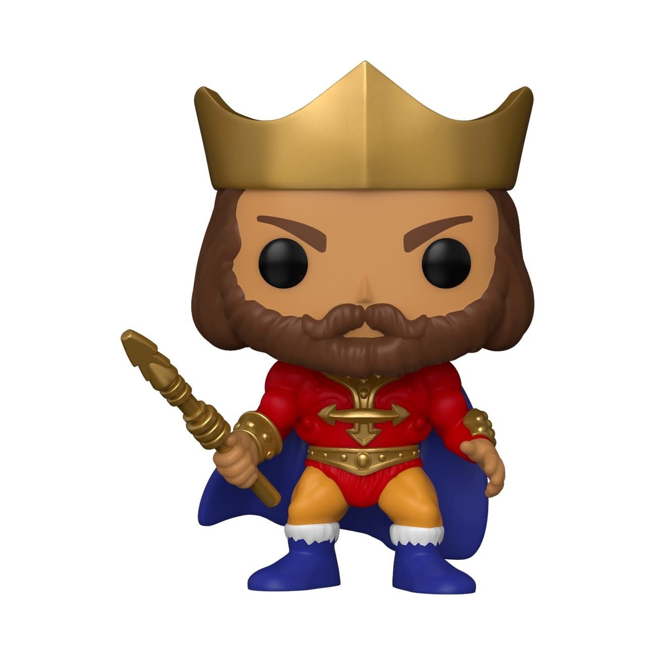 Pop! Masters of the Universe: King Randor - Fans Geek Store