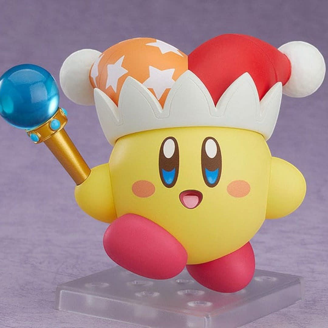 Kirby Nendoroid Action Figure Beam Kirby - Fans Geek Store