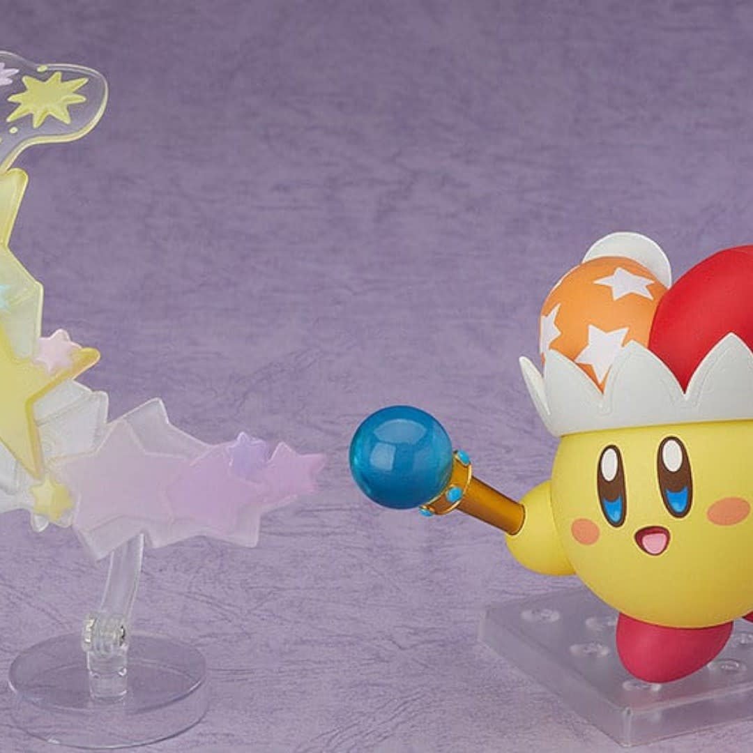 Kirby Nendoroid Action Figure Beam Kirby - Fans Geek Store