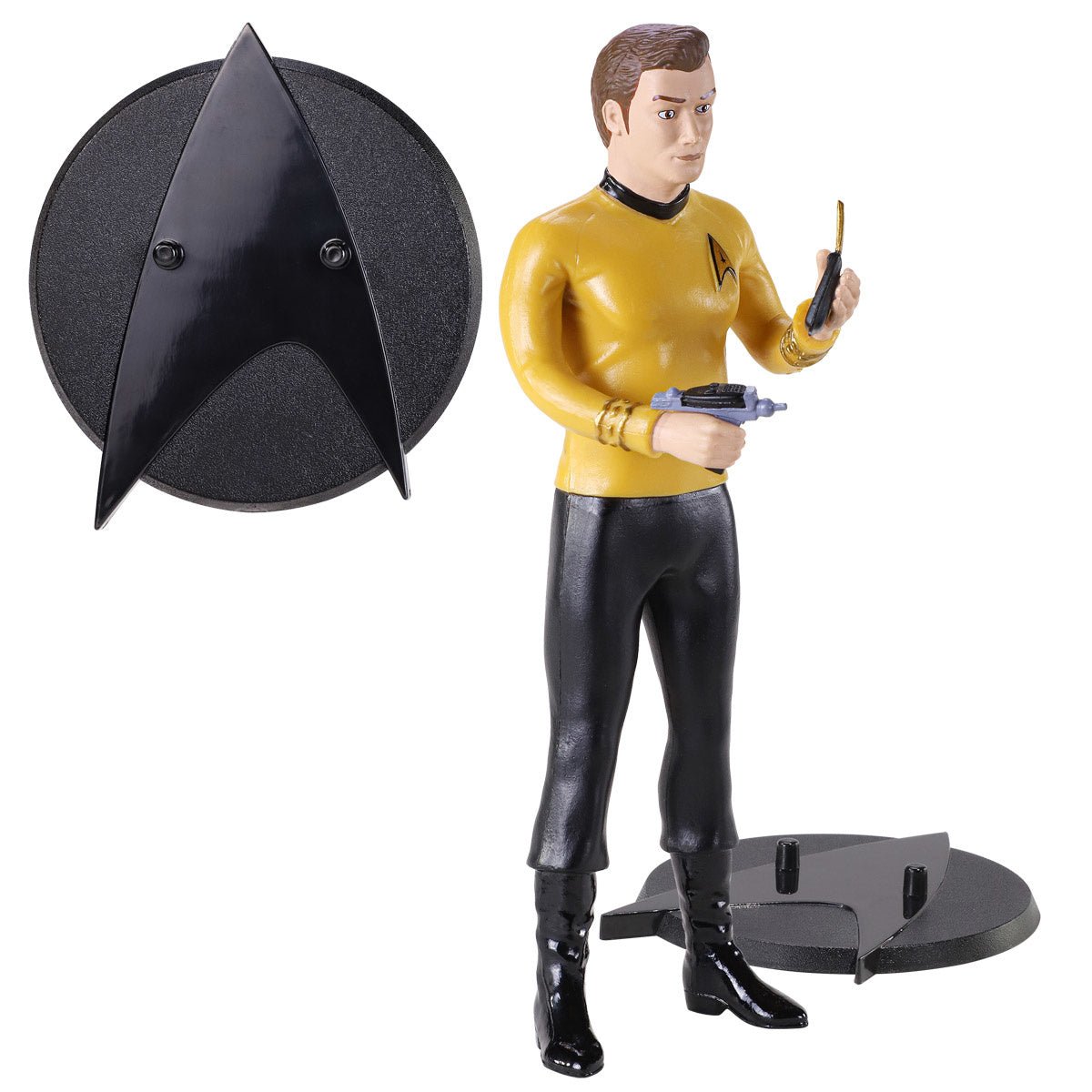 Star Trek: Kirk Bendyfig - Fans Geek Store