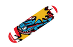 Kidrobot Bomb Skateboard Deck - Fans Geek Store