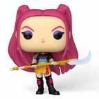 KPop Demon Hunters POP! Animation Vinyl Figure Mirai - Fans Geek Store
