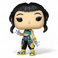 KPop Demon Hunters POP! Animation Vinyl Figure Zoey - Fans Geek Store