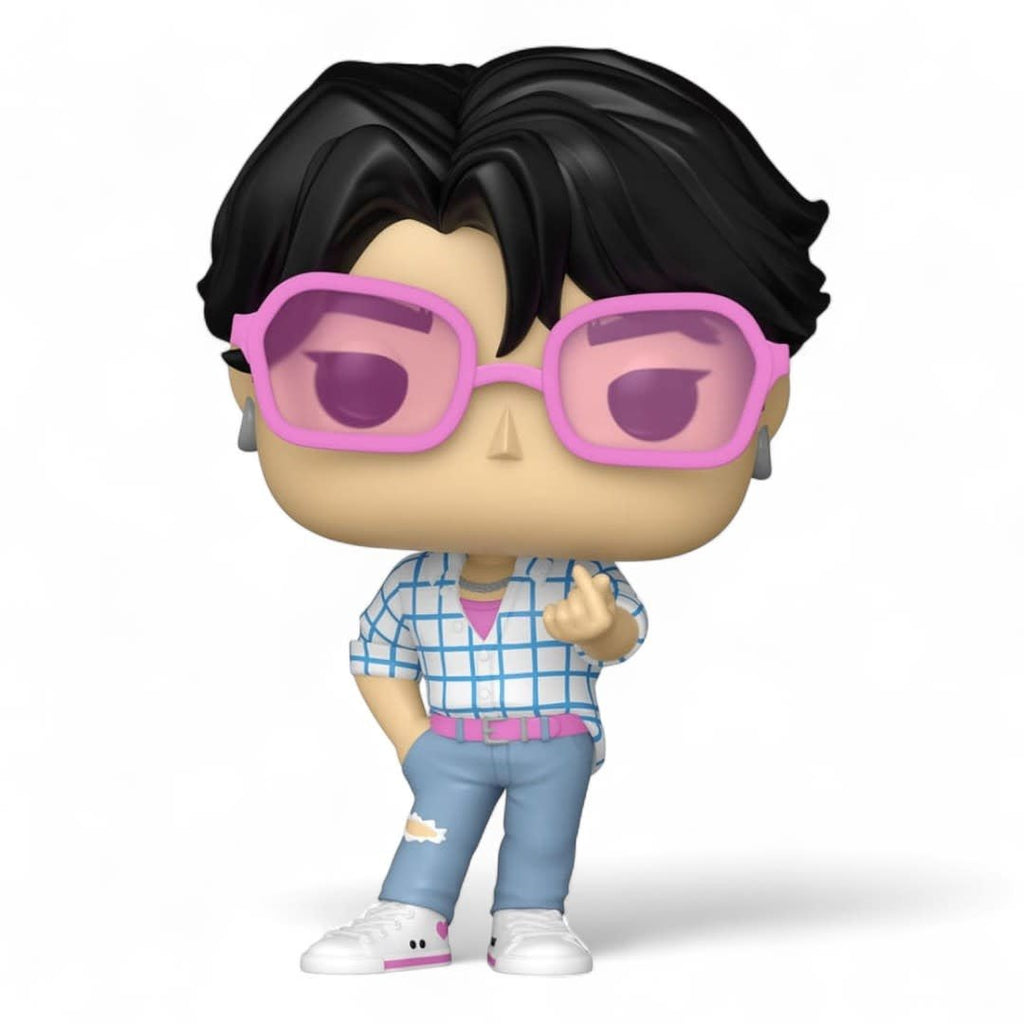 KPop Demon Hunters POP! Animation Vinyl Figures Jinu - Fans Geek Store