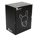 Andy Warhol: Fright Wig Self - Portrait Monochrome Edition 8 inch Dunny - Fans Geek Store