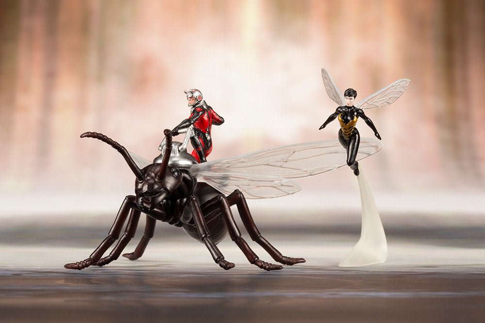 Marvel: Ant - Man and The Wasp Artfx+ 1:10 Scale PVC Statue - Fans Geek Store