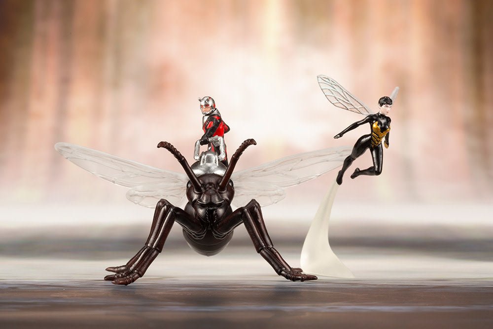 Marvel: Ant - Man and The Wasp Artfx+ 1:10 Scale PVC Statue - Fans Geek Store