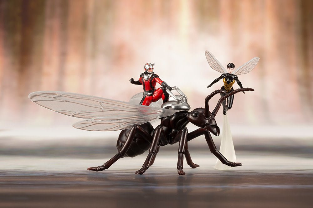 Marvel: Ant - Man and The Wasp Artfx+ 1:10 Scale PVC Statue - Fans Geek Store