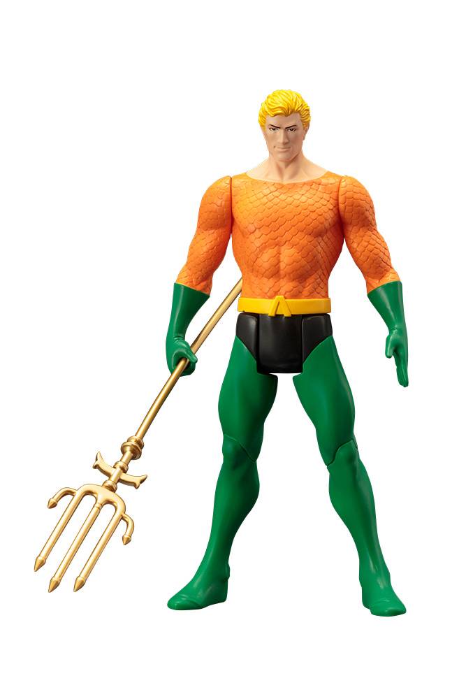 DC Comics: Aquaman Classic Artfx+ Statue - Fans Geek Store