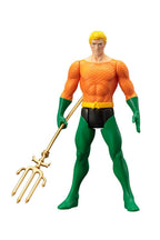 DC Comics: Aquaman Classic Artfx+ Statue - Fans Geek Store