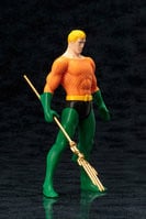 DC Comics: Aquaman Classic Artfx+ Statue - Fans Geek Store