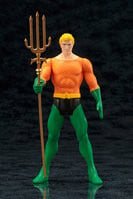 DC Comics: Aquaman Classic Artfx+ Statue - Fans Geek Store