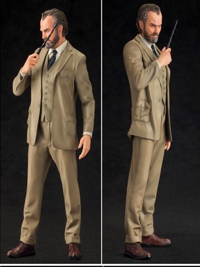 Fantastic Beasts 2: Albus Dumbledore PVC Statue - Fans Geek Store