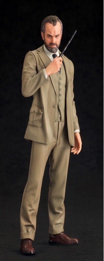 Fantastic Beasts 2: Albus Dumbledore PVC Statue - Fans Geek Store