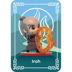 Kwistal fwenz x Avatar: the last airbender series 01 - BlindBox R - Fans Geek Store