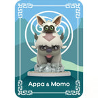 Kwistal fwenz x Avatar: the last airbender series 01 - BlindBox R - Fans Geek Store