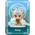 Kwistal fwenz x Avatar: the last airbender series 01 - BlindBox R - Fans Geek Store