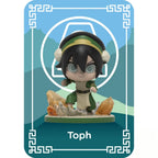 Kwistal fwenz x Avatar: the last airbender series 01 - BlindBox R - Fans Geek Store