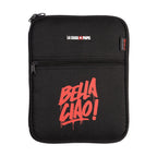 La Casa De Papel: Black Tablet Cover - Fans Geek Store