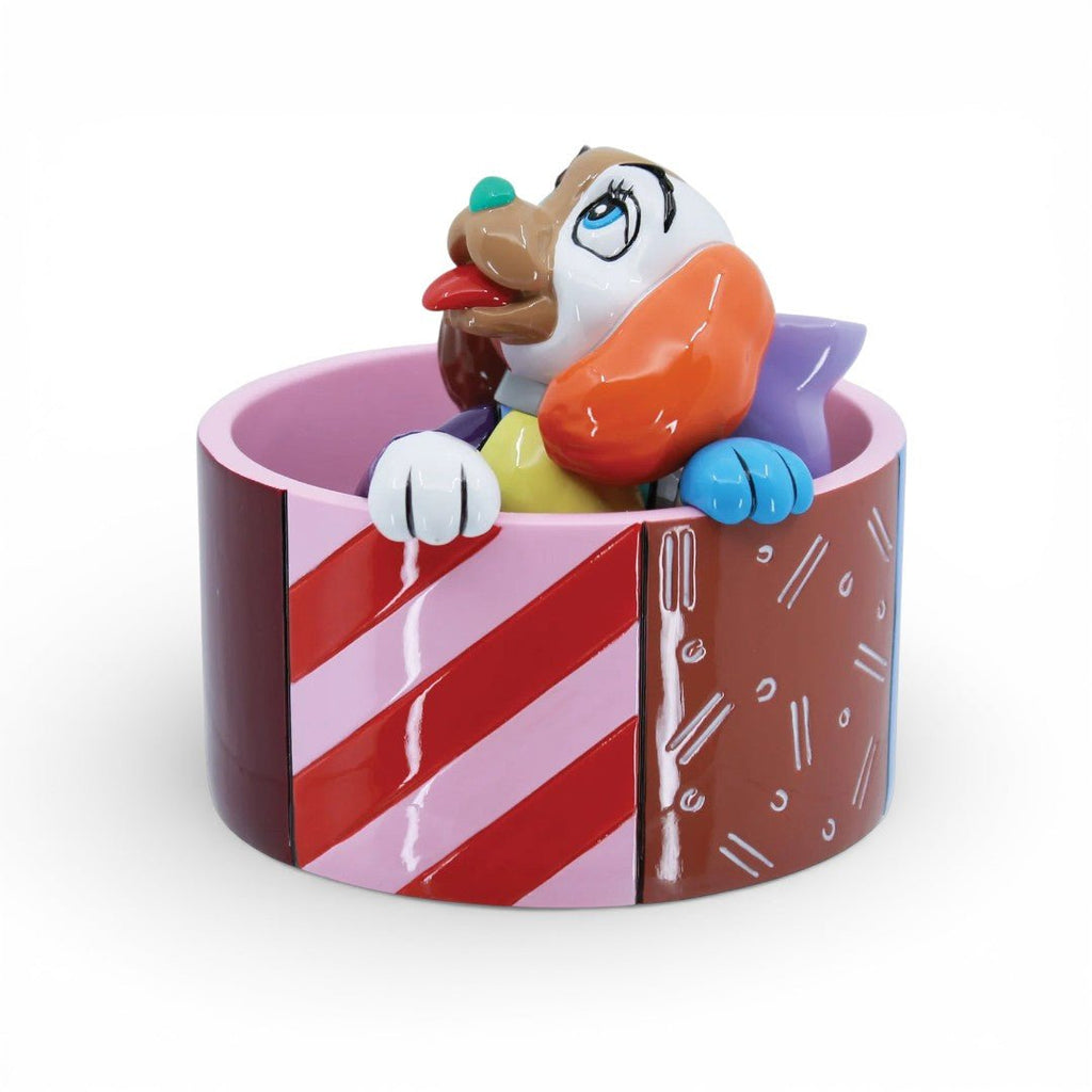 Lady 70th Anniversary Mini Figurine - Fans Geek Storeproduct_typeEnesco