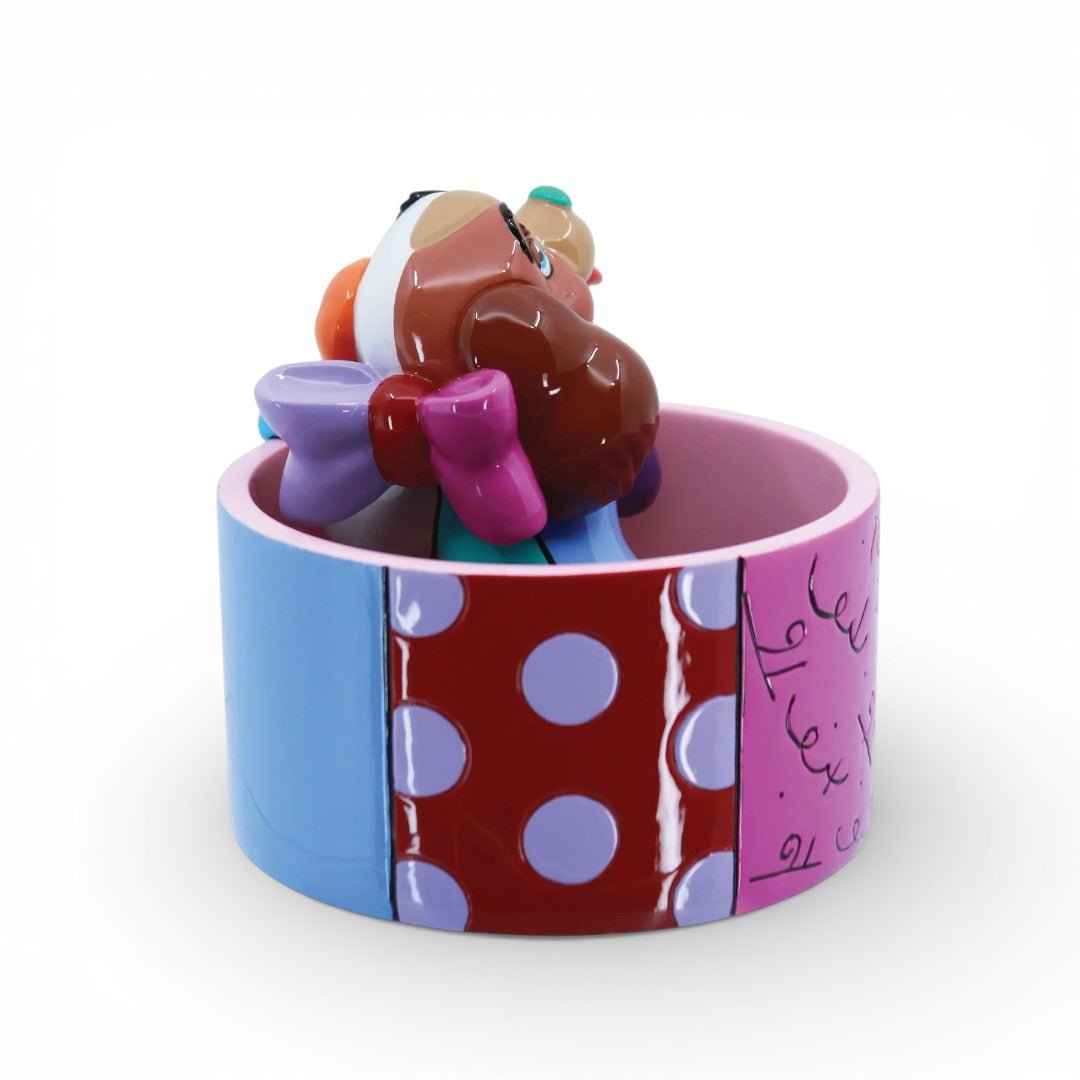 Lady 70th Anniversary Mini Figurine - Fans Geek Storeproduct_typeEnesco