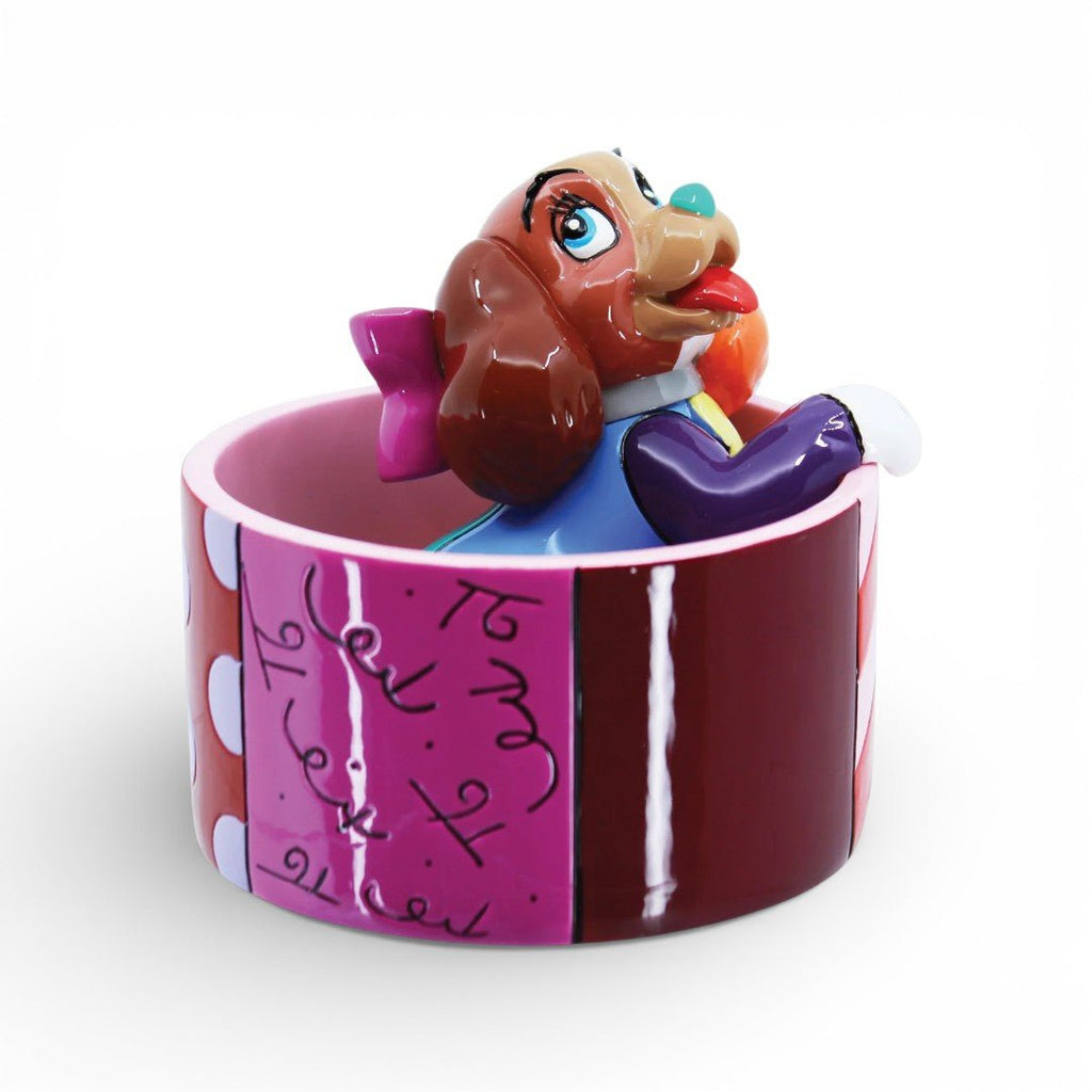 Lady 70th Anniversary Mini Figurine - Fans Geek Storeproduct_typeEnesco