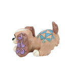 Lady Mini Figurine - Disney Traditions by Jim Shore - Fans Geek Storeproduct_typeDisney Traditions by Jim Shore