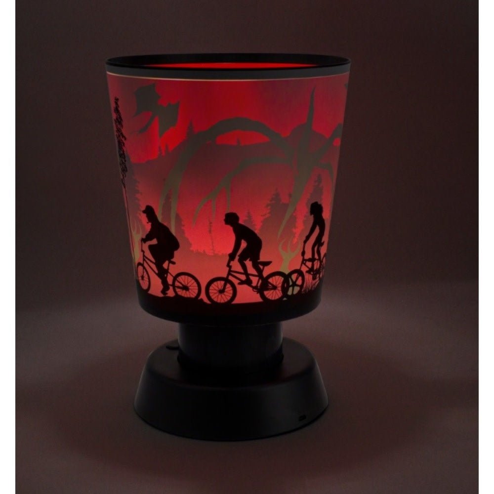 Stranger Things: Lamp Colour Reveal Icon 20cm - Fans Geek Store