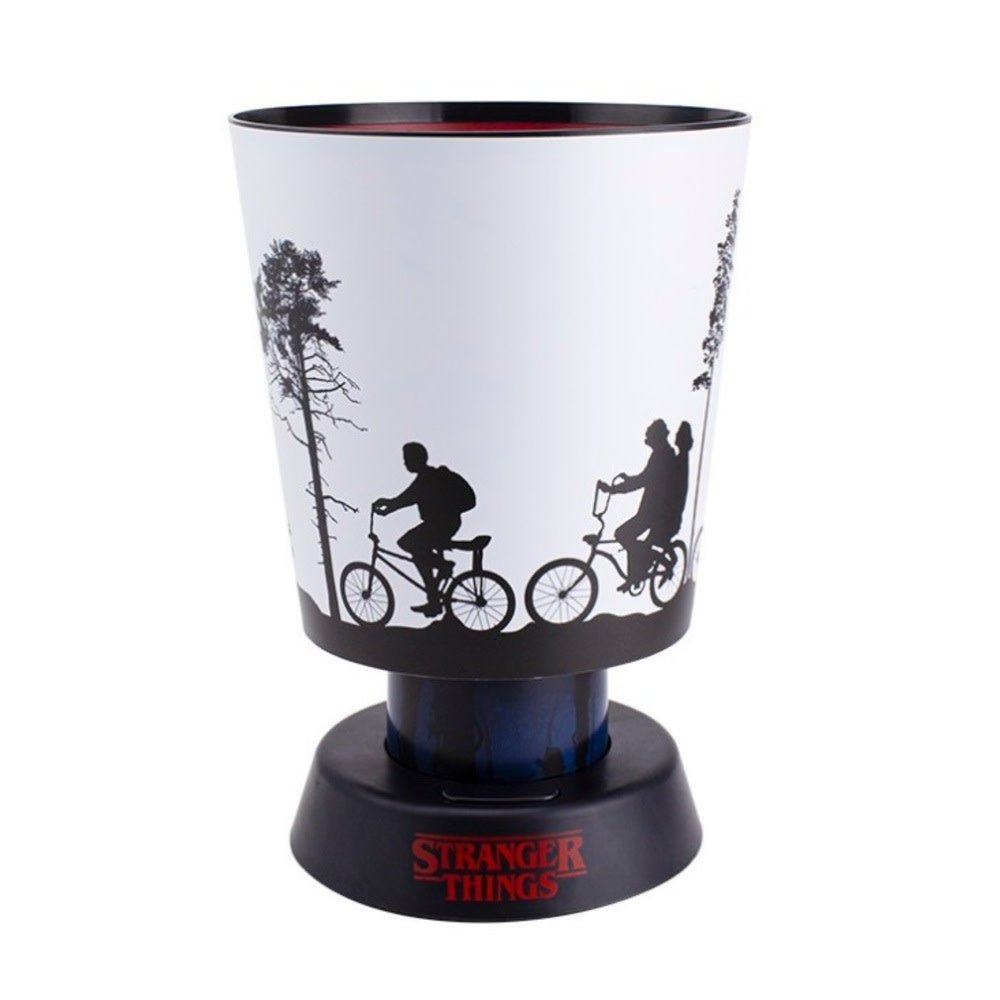 Stranger Things: Lamp Colour Reveal Icon 20cm - Fans Geek Store