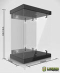 Legend Studio Verlichte Vitrinekast voor Verzamelfiguren 1:6 - Fans Geek Storeproduct_typeSideshow Toys