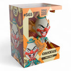 Legends of Avantris Vinyl Figure Chuckles - Fans Geek Store