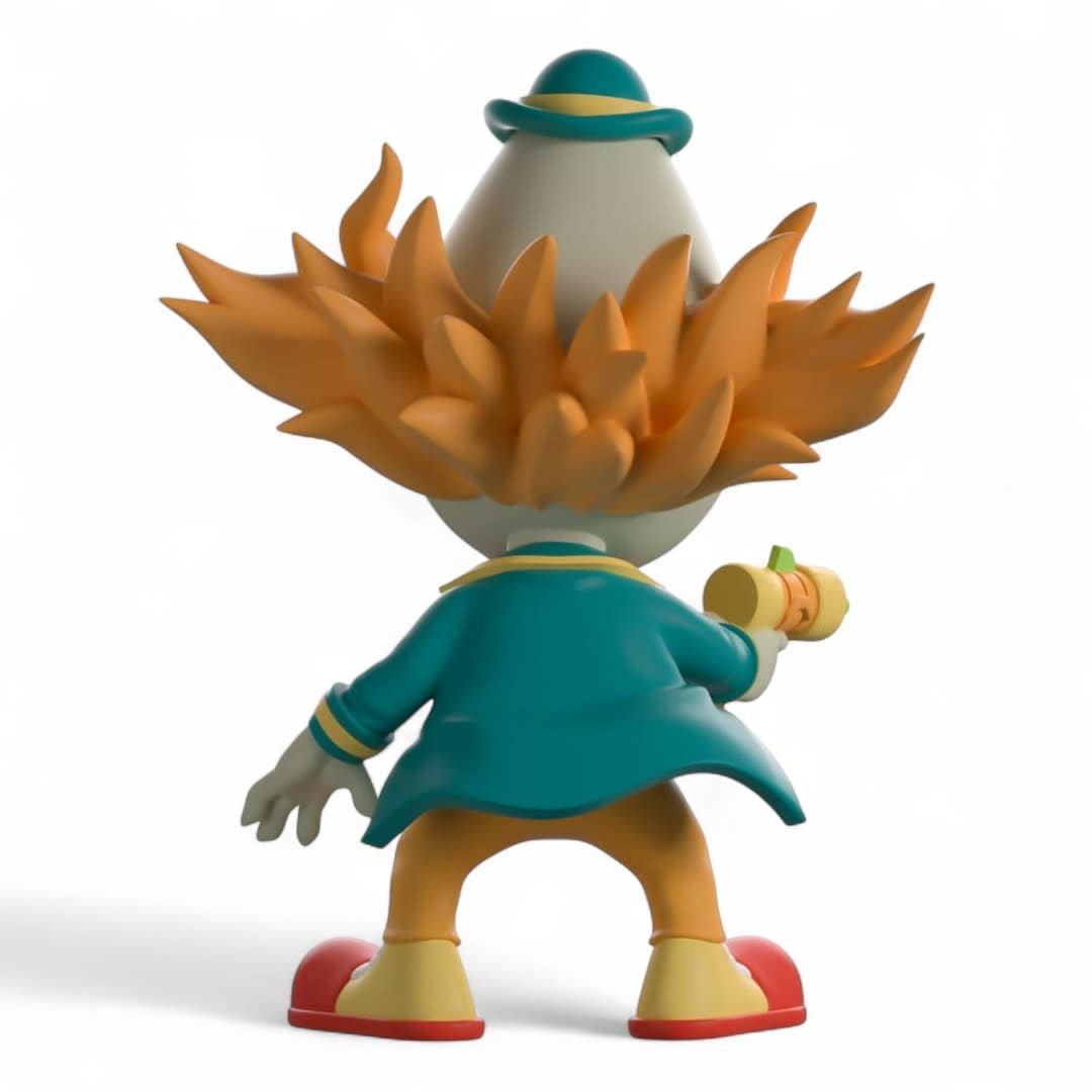 Legends of Avantris Vinyl Figure Chuckles - Fans Geek Store