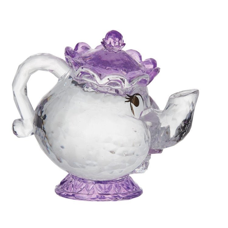 Licensed Mrs Potts Facet - Fans Geek Storeproduct_typeEnesco