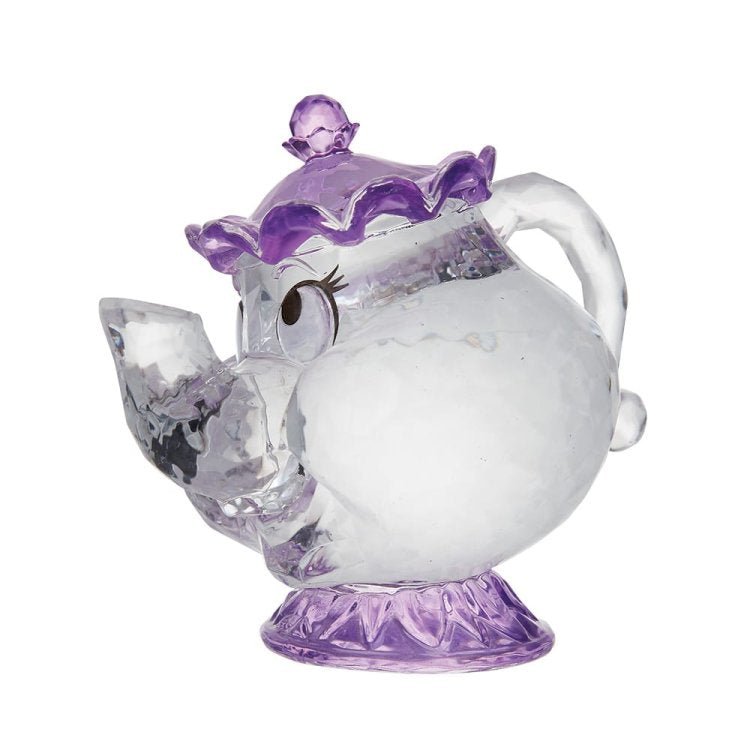 Licensed Mrs Potts Facet - Fans Geek Storeproduct_typeEnesco