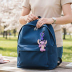 Lilo & Stitch – Angel PVC Bag Clip | Monogram - Fans Geek Storeproduct_typeMonogram