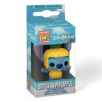 Lilo & Stitch Pocket POP! Vinyl Keychains 4 cm Stitch as Pineapple - Fans Geek Store