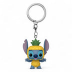 Lilo & Stitch Pocket POP! Vinyl Keychains 4 cm Stitch as Pineapple - Fans Geek Store