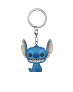 Lilo & Stitch Pocket POP! Vinyl Sleutelhangers 4 cm Stitch - Fans Geek Storeproduct_typeFunko
