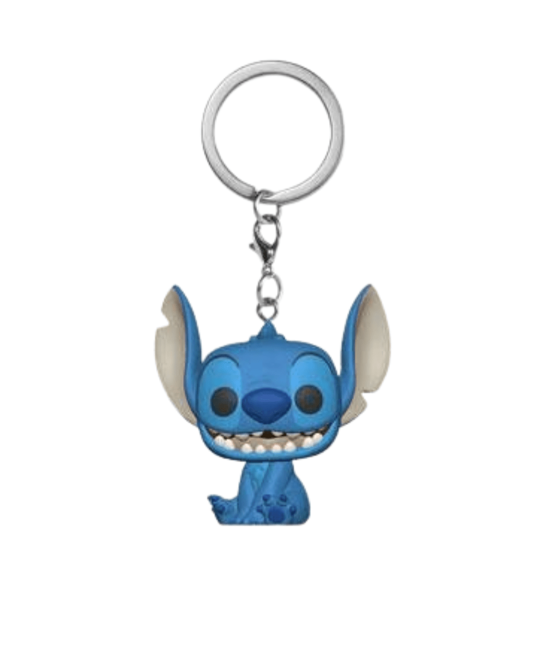 Lilo & Stitch Pocket POP! Vinyl Sleutelhangers 4 cm Stitch - Fans Geek Storeproduct_typeFunko