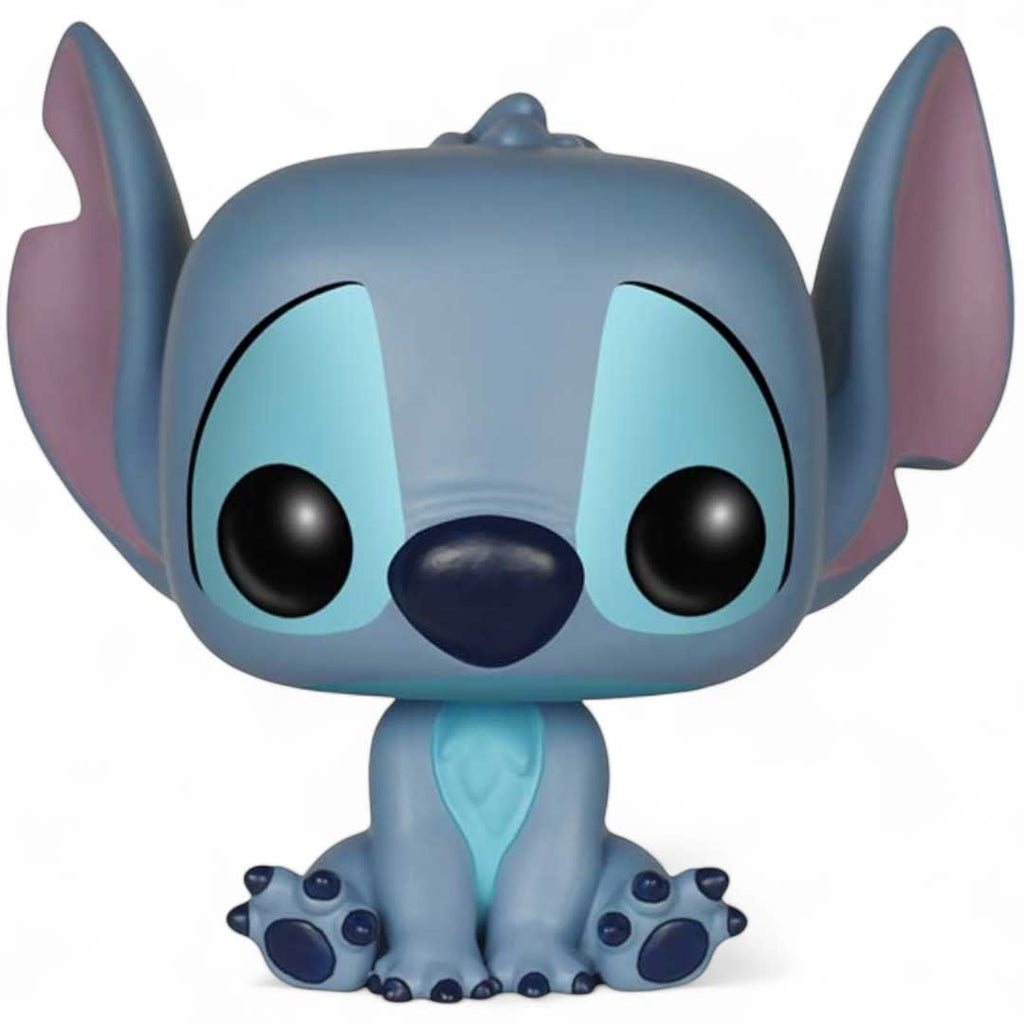 Lilo & Stitch POP! Vinyl Figure Stitch (Seated) - Fans Geek Store