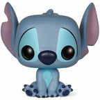 Lilo & Stitch POP! Vinyl Figure Stitch (Seated) - Fans Geek Store