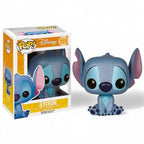 Lilo & Stitch POP! Vinyl Figure Stitch (Seated) - Fans Geek Store
