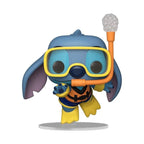 Lilo & Stitch POP! Vinyl Figuur Snorkelende Stitch - Fans Geek Storeproduct_typeFunko
