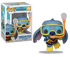 Lilo & Stitch POP! Vinyl Figuur Snorkelende Stitch - Fans Geek Storeproduct_typeFunko