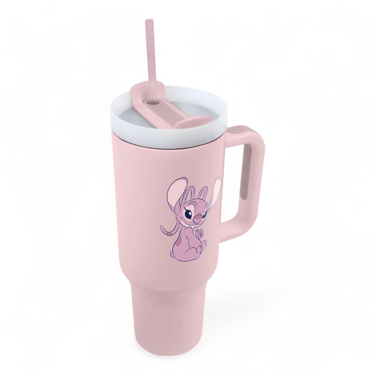 Lilo & Stitch Stainless Steel tumbler Angel 1130 ml - Fans Geek Store