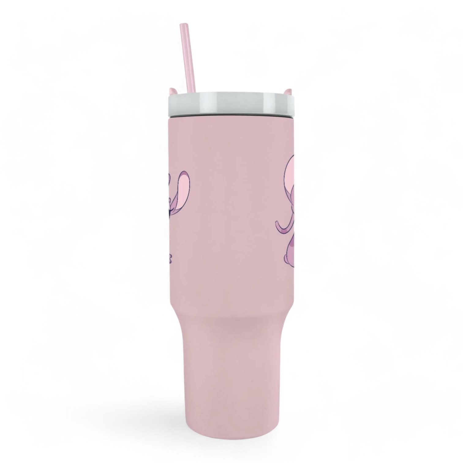 Lilo & Stitch Stainless Steel tumbler Angel 1130 ml - Fans Geek Store