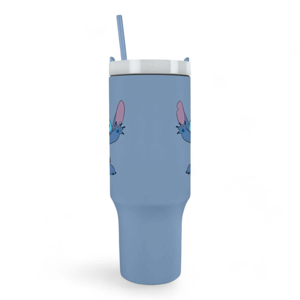 Lilo & Stitch Stainless Steel tumbler Stitch 1130 ml - Fans Geek Store