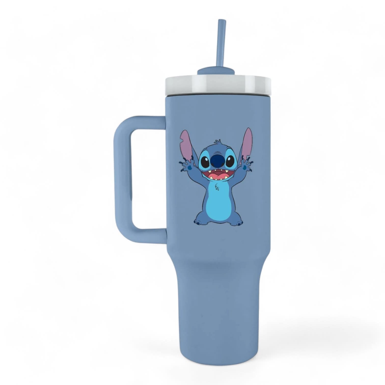 Lilo & Stitch Stainless Steel tumbler Stitch 1130 ml - Fans Geek Store