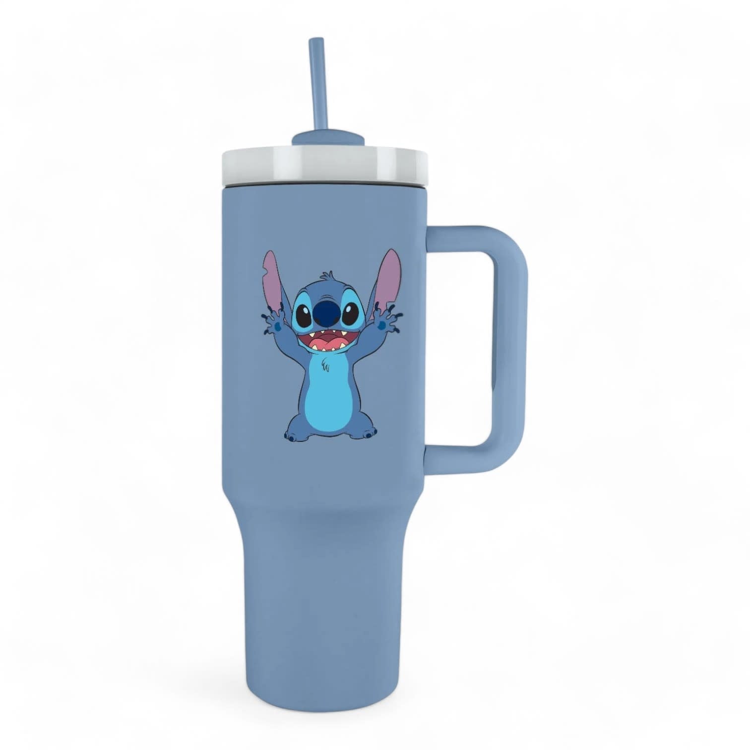 Lilo & Stitch Stainless Steel tumbler Stitch 1130 ml - Fans Geek Store