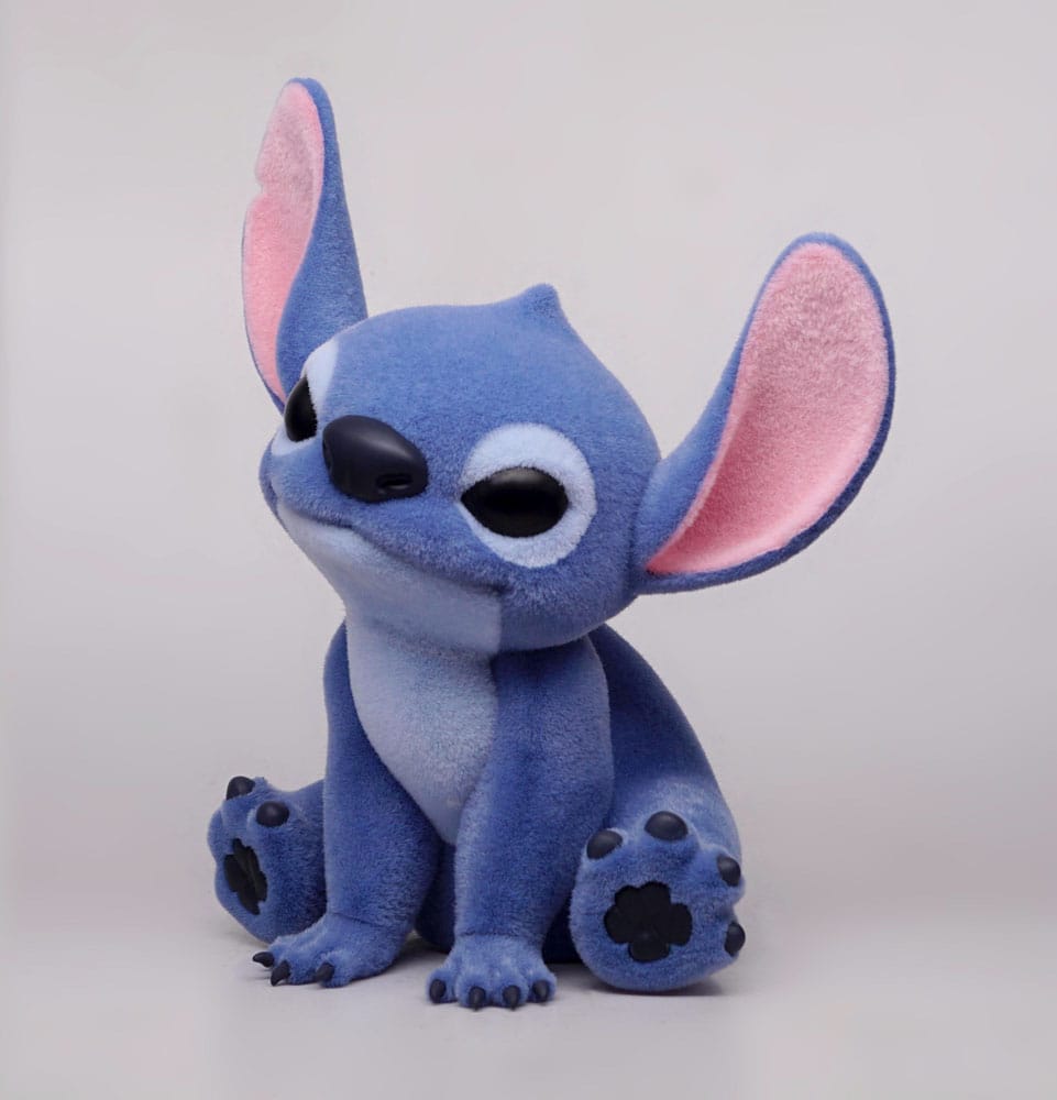 Lilo & Stitch Stitch Figurale Spaarpot Flocked 20 cm - Monogram Int. - Fans Geek Storeproduct_typeMonogram Int.